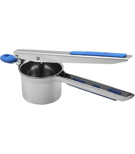 Amazon｜ポテトマッシャー レモン絞り器 超ロングポテトストリップ