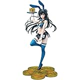 KADOKAWA CAworks 『やはり俺の青春ラブコメはまちがっている。完』 雪ノ下雪乃 カジノパーティーVer. 1/7スケール プラスチック製 塗装済み完成品フィギュア KK52905