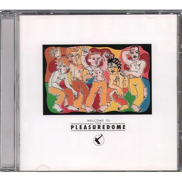 Amazon.co.jp: Welcome to the Pleasuredome: ミュージック