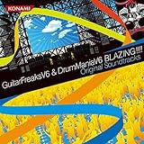 GuitarFreaksV6 & DrumManiaV6 BLAZING!!!! Original Soundtracks