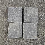半丁掛 ピンコロ 90×90×45(mm) 20個セット 濃グレー
