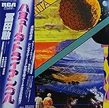 冨田勲　シンセサイザー「バミューダ・トライアングル」　LP(アナログ盤)