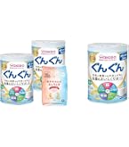 Amazon.co.jp: 和光堂 フォローアップミルク ぐんぐん 粉ミルク [満9