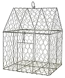 azi-azi ハンドメイド ワイヤーハウス M