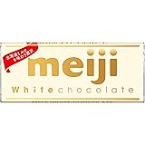 明治 ホワイトチョコレート 40g×10箱