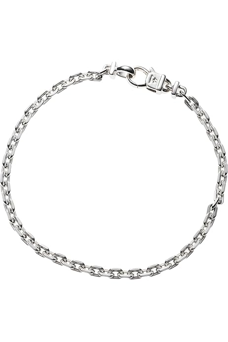 Amazon | [トムウッド] ブレスレット B13029CBM01S925 BRACELET 