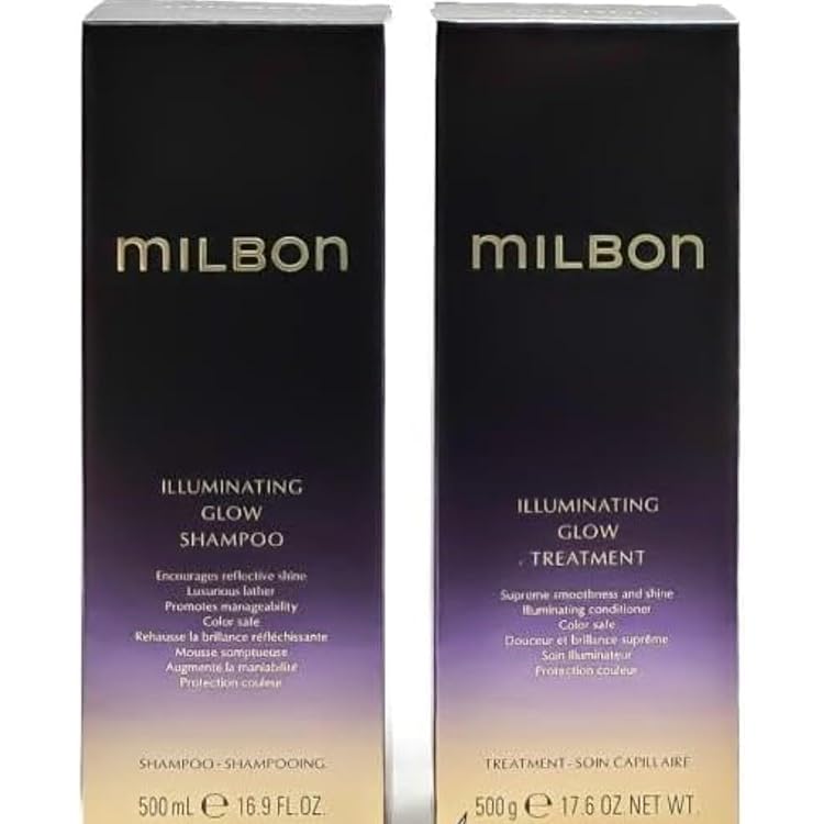 Amazon | ミルボン イルミネイティング グロー シャンプー 200ml