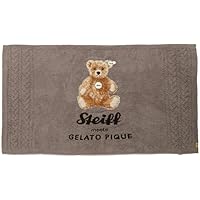 Amazon.co.jp: [ジェラート ピケ] Steiff パウダーブランケット