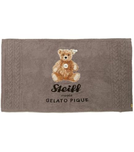 ジェラートピケ ベビモコラビットジャガードブランケット　ラビット　ピンク gelato pique ジェラートピケ ベビモコラビット ジャガード