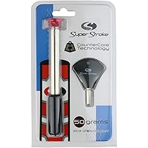Amazon | スーパーストローク カウンターコア用ウェイト 25g