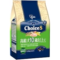 Amazon | ファーストチョイス ChoiceS(チョイスエス) ドッグフード