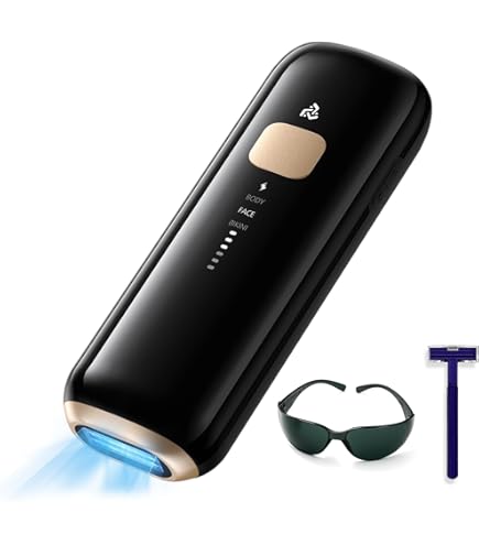 Amazon.co.jp: Notime icelady 家庭用光美容器 SKB-1808