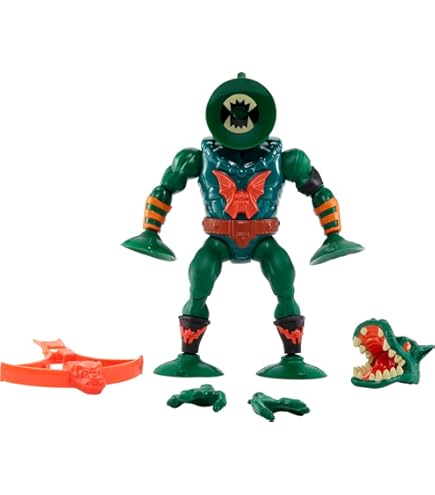 (未使用･未開封品)MOTU マスター オブ ユニバース バトル グラウンド イーブルリン [おもちゃ＆ホビー] Amazon.co.jp: MOTU マスター オブ ユニバース バトル グラウンド