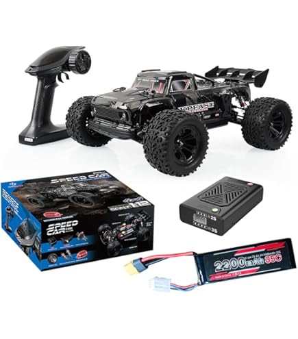 Amazon.co.jp: MJXRC 16207 1:16 高速ブラシレスラジコンカー