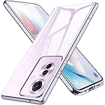 ⭐OPPO Reno11 A パープル 本体　クリアケース Amazon.co.jp: OPPO Reno11 A ケース クリア reno11a