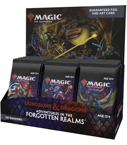 マジック：ザ・ギャザリング MTG D&D Honor Among Thieves Foil Edition Magic: The Gathering TCG - Secret Lair x Dungeons & Dragons