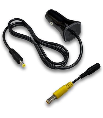 Amazon.co.jp: BURTLE バートル AC09 対応 車載 充電 アダプター 12V車