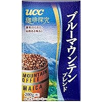 UCC ブルーマウンテンブレンド 150g×8袋 UCC 珈琲探究 ブルーマウンテンブレンド 炒り豆 0.9kg(150g×6個