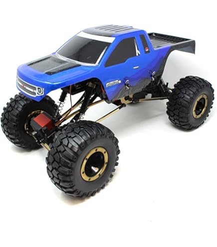 Amazon.co.jp: Redcat Racing Ascent 1/10スケール LCG パフォーマンス