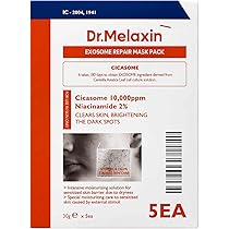 Dr.Melaxin シカソーム肌治安セット Amazon.co.jp: Dr.Melaxin(ドクターメラクチン) シカエクソ