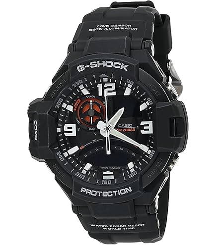 Amazon.co.jp: [カシオ]CASIO Gショック スカイコックピット メンズ