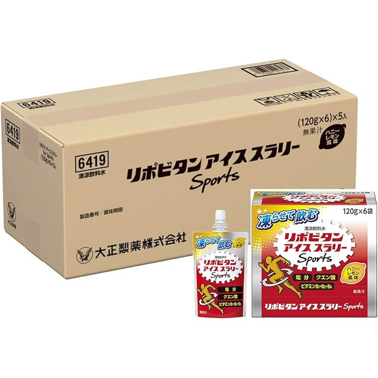 Amazon.co.jp: ポカリスエット アイススラリー (100g×36袋入) 大塚製薬