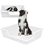 Amazon | DogLife 犬 トイレ トレー 大型犬 特大 スーパー ワイド