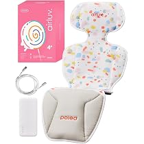 poled airluv.4+ lollipop 送風機付きクールシート Amazon.co.jp: Poled公式 エアラブ4プラス ロリポップ airluv4+lolipop