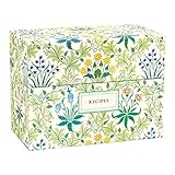 Galison(ガリソン)V&A モリス レシピボックス(H8.3×W16.5×D12.3cm)