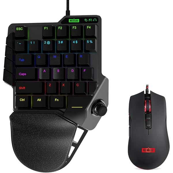 HORI Tactical Assault Commander F14 (Final Fantasy XIV Black