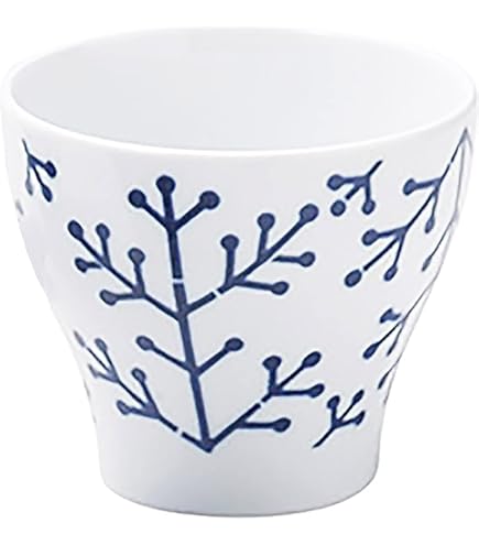 Amazon.co.jp: 浜陶 波佐見焼 和山窯 flowers マルチカップ ライン