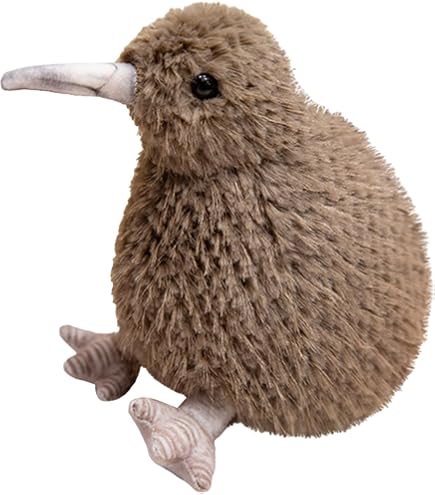 Amazon.co.jp: キウイ キーウィ バード kiwi ぬいぐるみ