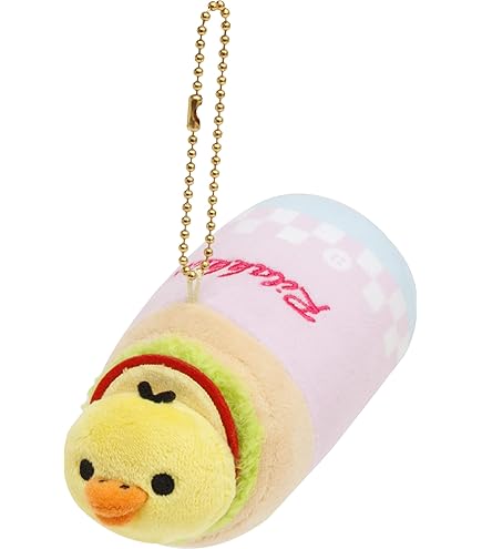 サンエックス　コリラックマ　アイス　ぬいぐるみ　未使用品 Amazon.co.jp: サンエックス 駄菓子シリーズ あつめてぬいぐるみ