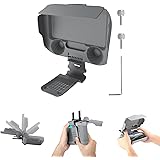 TOMGDRACO DJI RC 2 用送信機用サンフード dji air 3 /dji mini 4 pro 送信機用サンシェード dji rc2 カバー 反射防止 リモコン用 画面保護カバー 日よけフード サンシェード 折りたたみ式 防塵 汚れ防