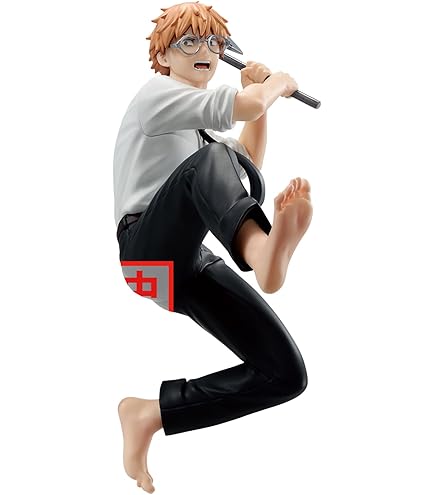 Amazon | チェンソーマン ひっかけフィギュア② 早川アキ デンジ