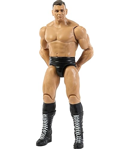 Amazon.co.jp: Mattel WWEアクションフィギュア 6インチ