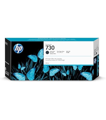 Amazon.co.jp: 日本HP HP727 シアンインク300ml F9J76A : パソコン