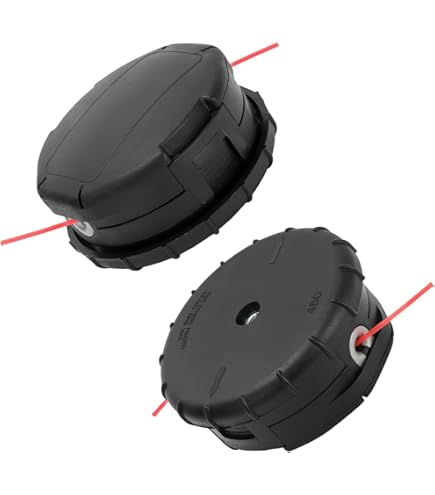 P021040430 Gas Fuel Cap Assembly Replacement For Echo SRM-225, PAS-225, GT-225 String Trimmer & Brushcutter Models