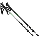 LEKI(レキ) 登山 トレッキング ポール ジャーニー SPD DSS 1300349 グリーン(550)