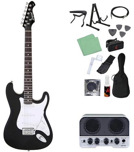 Amazon | LEGEND LST-MINI エレキギター初心者14点セット【Bluetooth