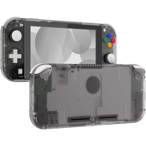 Nintendo Switch Lite グレー : Amazon.sg: Video Games