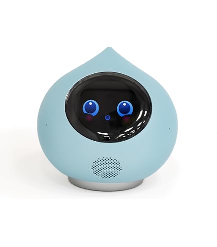 Amazon.co.jp: Romi ロミィ Conversation AI Robot for Home Use ROMI