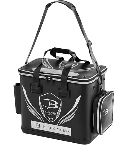 Amazon | がまかつ(Gamakatsu) トーナメントバッカン GM2606 ブラック