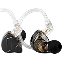 Amazon.co.jp: KZ AZ09 Pro Bluetoothリケーブル 有線イヤホン無線化