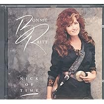 ミュージック Bonnie Raitt Nick of Time DVD-AUDIO Nick Of Time by Bonnie Raitt (1990-10-25) - Amazon.com Music
