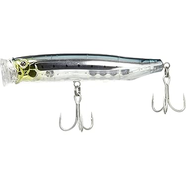 Amazon.co.jp 売れ筋ランキング: ペンシル・ポッパー の中で最も