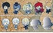 ラバーストラップコレクション 黒執事 Book of the Atlantic 1BOX = 10個入り 全10種