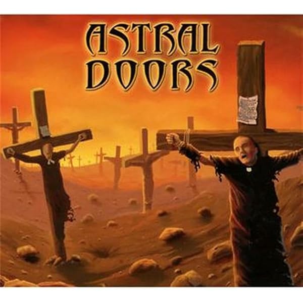 Amazon.co.jp: Cloudbreaker by Astral Doors: ミュージック