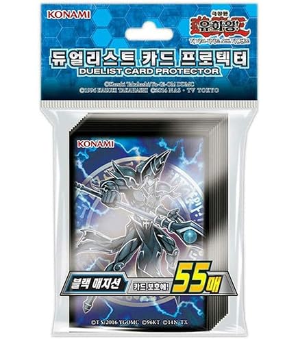 Konami Official Card Supplies YUGIOH Card Sleeves Legendary Six Samurai 50  Count : Amazon.com.au: Toys & Games
