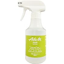 Amazon.co.jp: [ahomeone]浴室洗剤 浴室クリーンアップ 500ml 洗浄